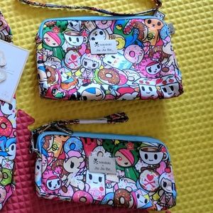 tokidoki x JuJuBe Tokipops Be Set (Medium & Large)